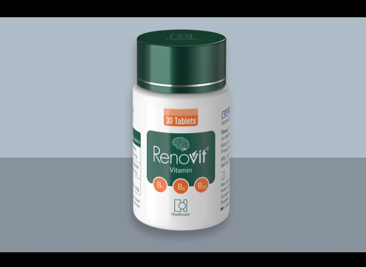 Tablet Renovit (POT) (1x30)