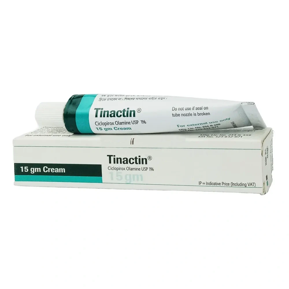 Cream Tinactin 1% (15m)