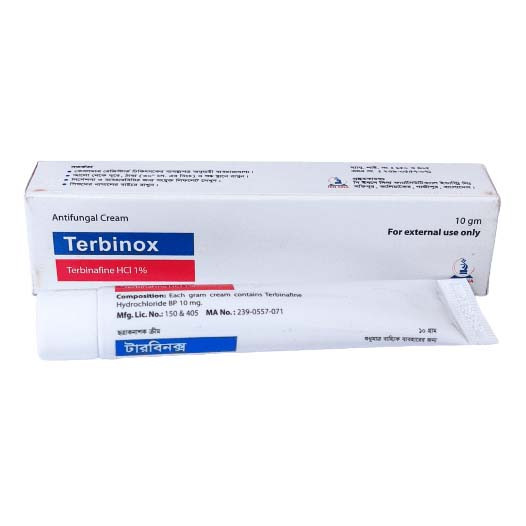 Cream Terbinox 10gm