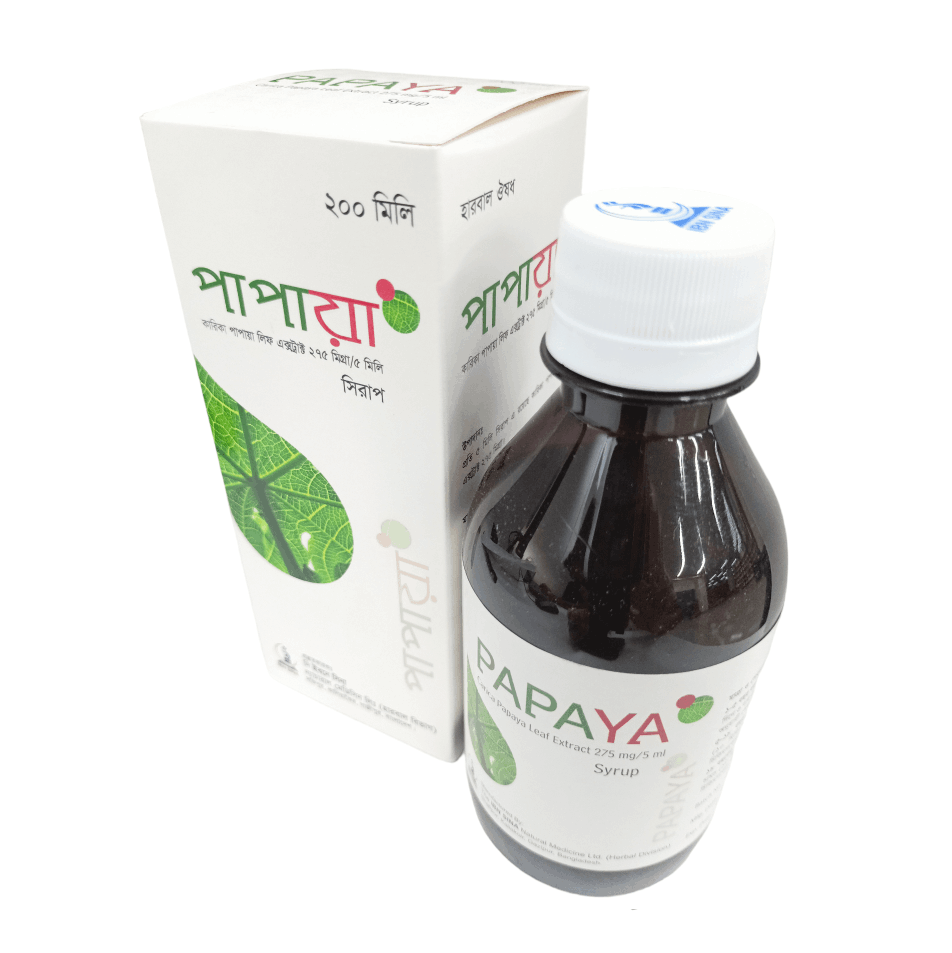Syrup Papaya 200ml