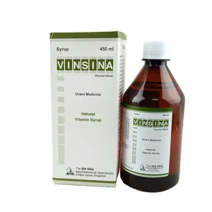 Syrup Vinsina (450ml)