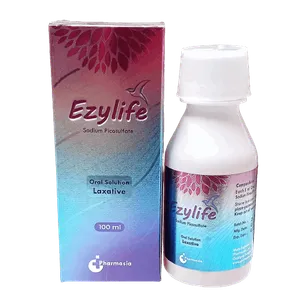 Syrup Ezylife Oral Solution (100ml)