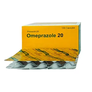 Capsule Presectil 20mg (100pcs) (Omeprazole)