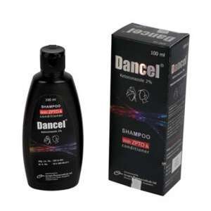 Dancel Shampoo 2% – 100 ml
