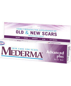 Mederma Advanced Plus Scar Gel 10 g